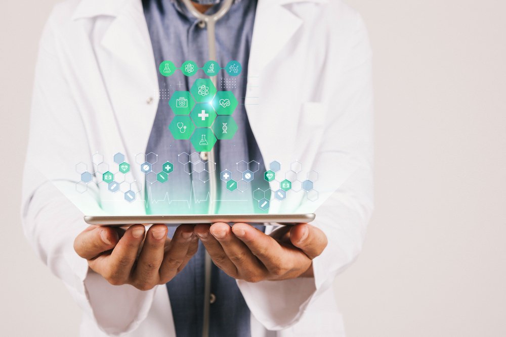 Why Custom Healthcare App Development is the Future of Digital Health