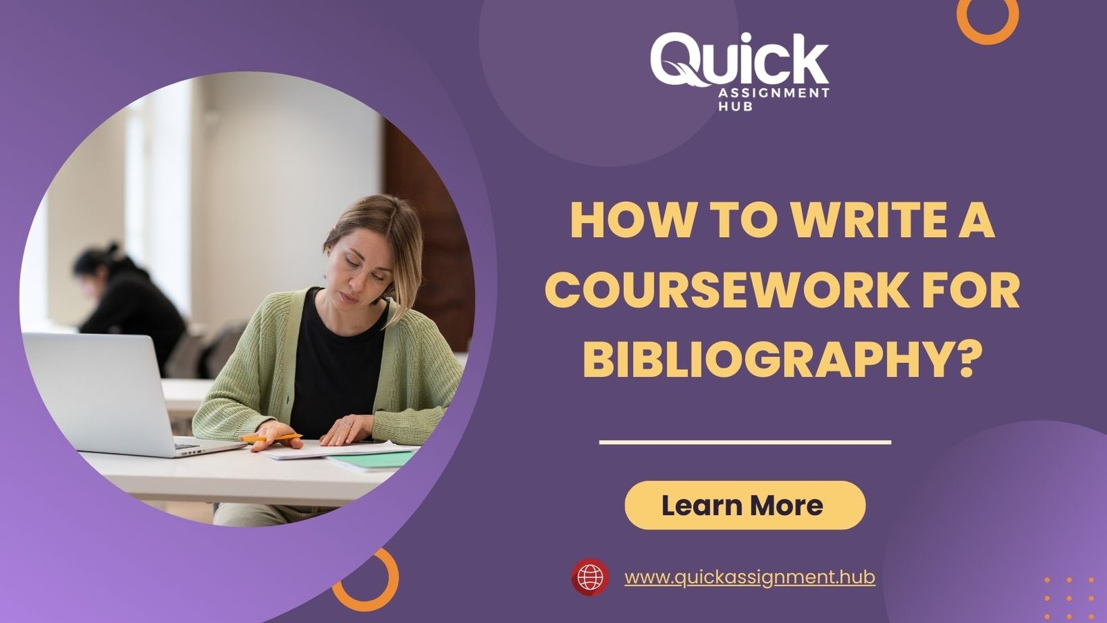 How to Write a Coursework Bibliography?