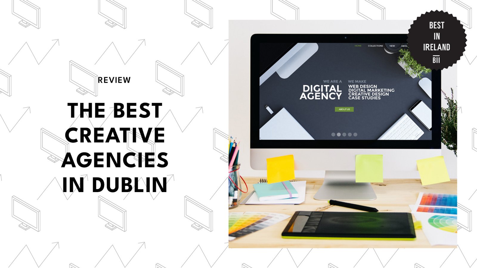 Top 10 Web Design Agencies in Dublin for E-commerce Success